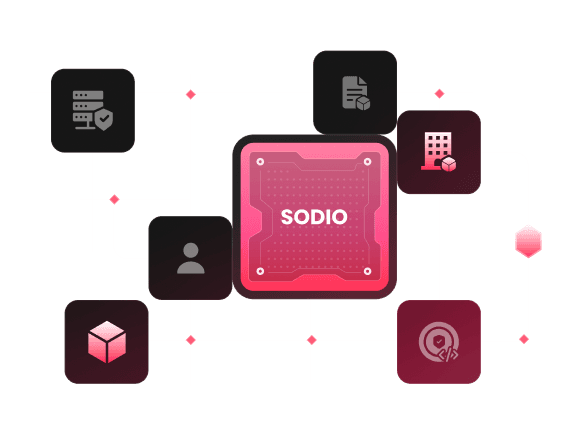 Food Delivery Architecture Ecosystem