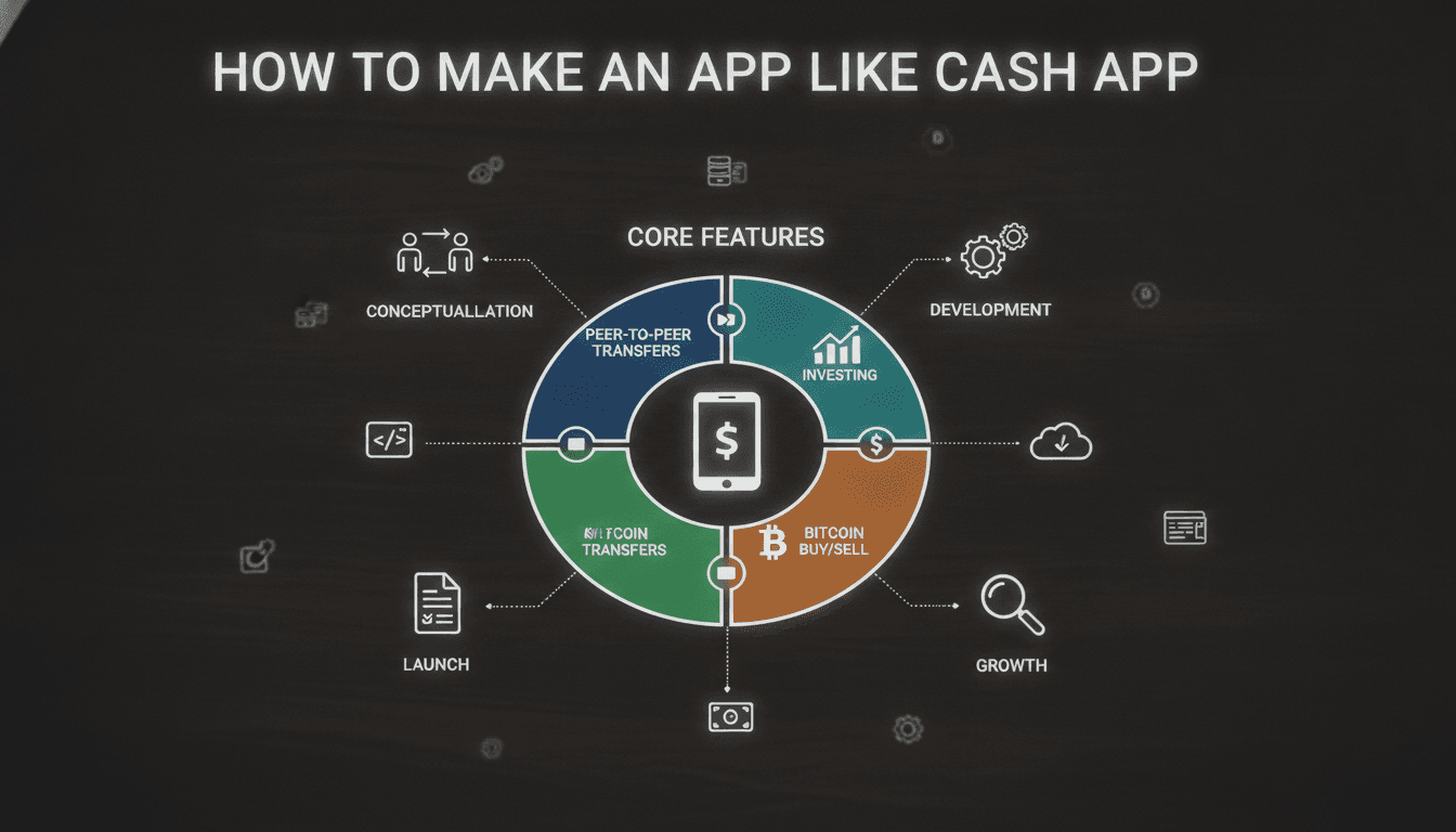 How to Make an App Like Cash App