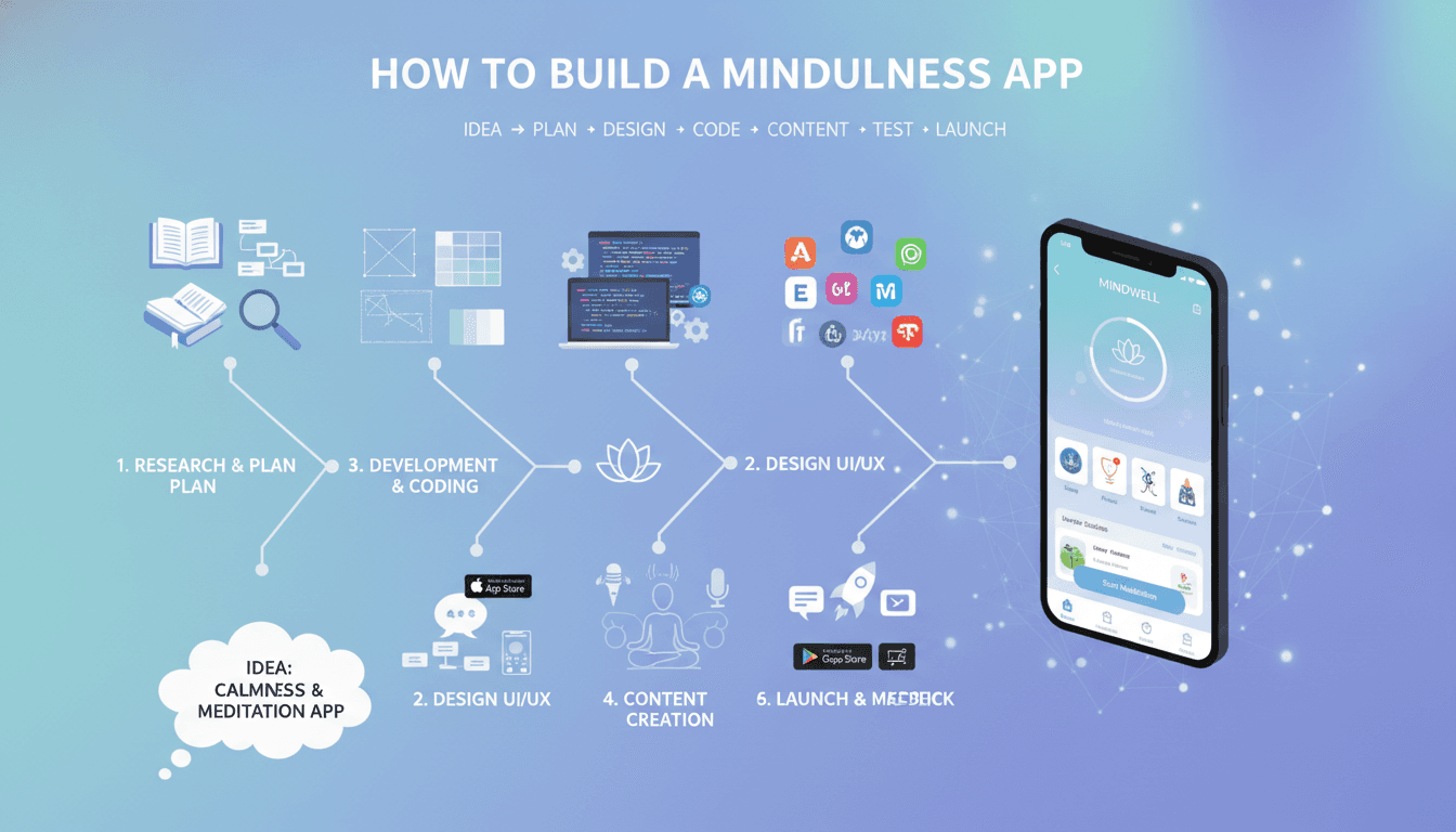 How to Make an App Like The Mindfulness App