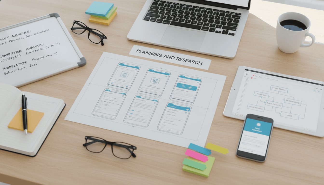 How to Make an App Like RSVPify