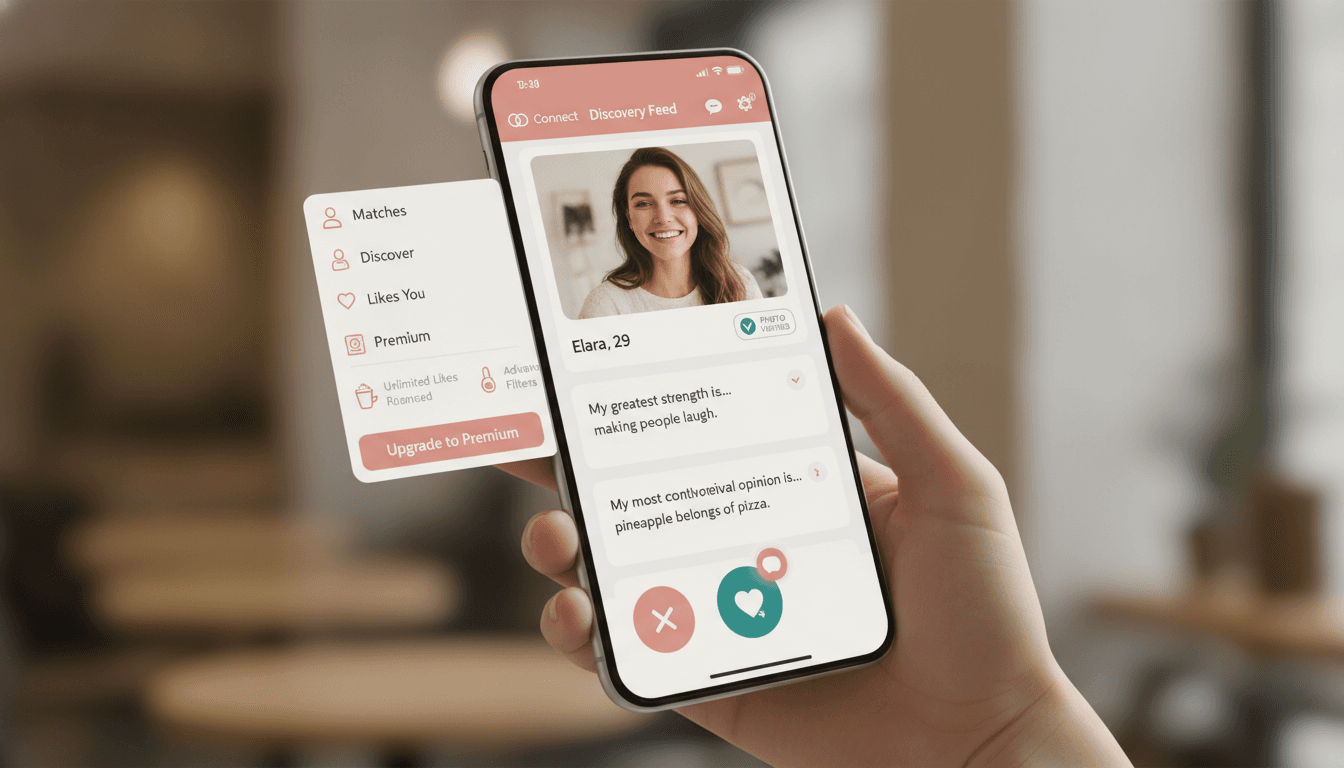 How to Make an App Like Hinge