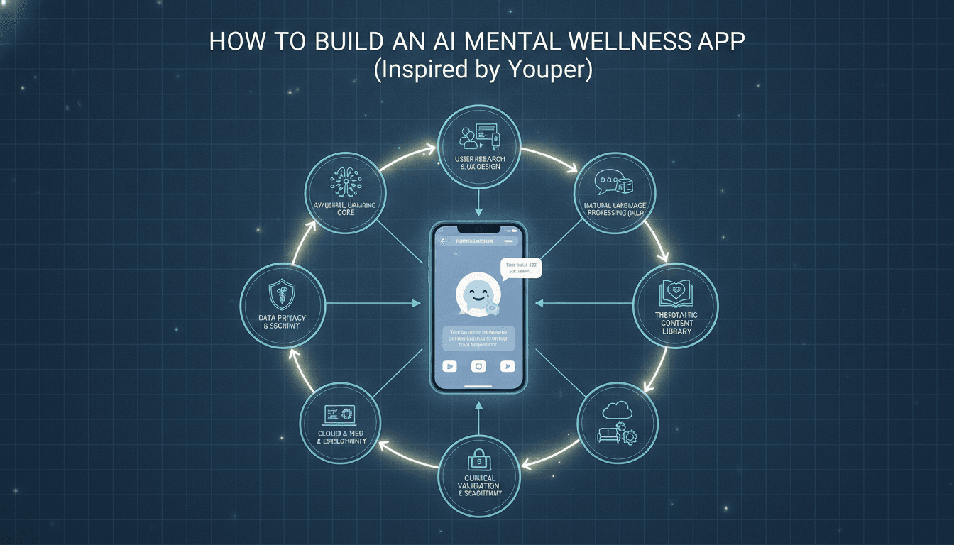 How to Make an App Like Youper
