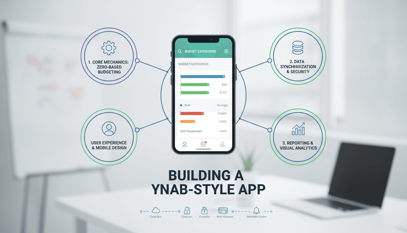 How to Make an App Like YNAB (You Need A Budget)
