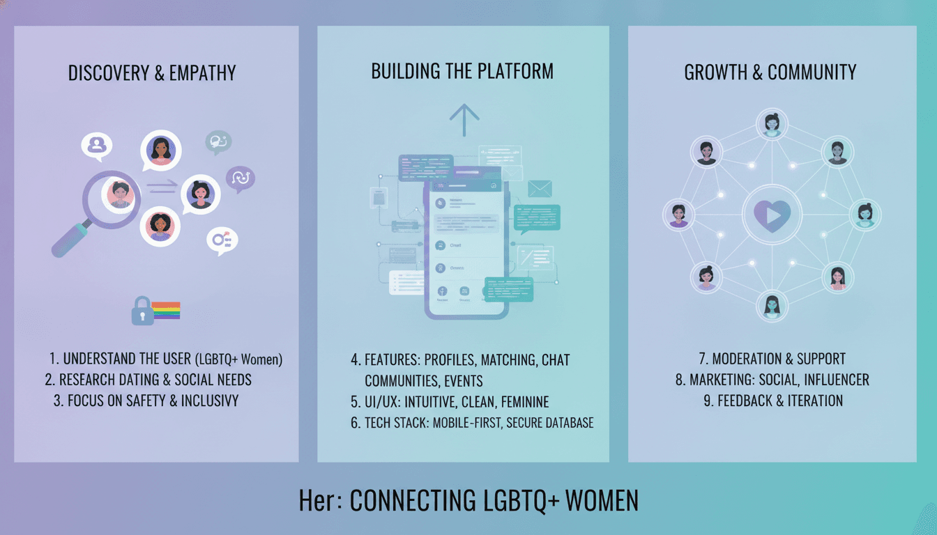 How to Make an App Like Her