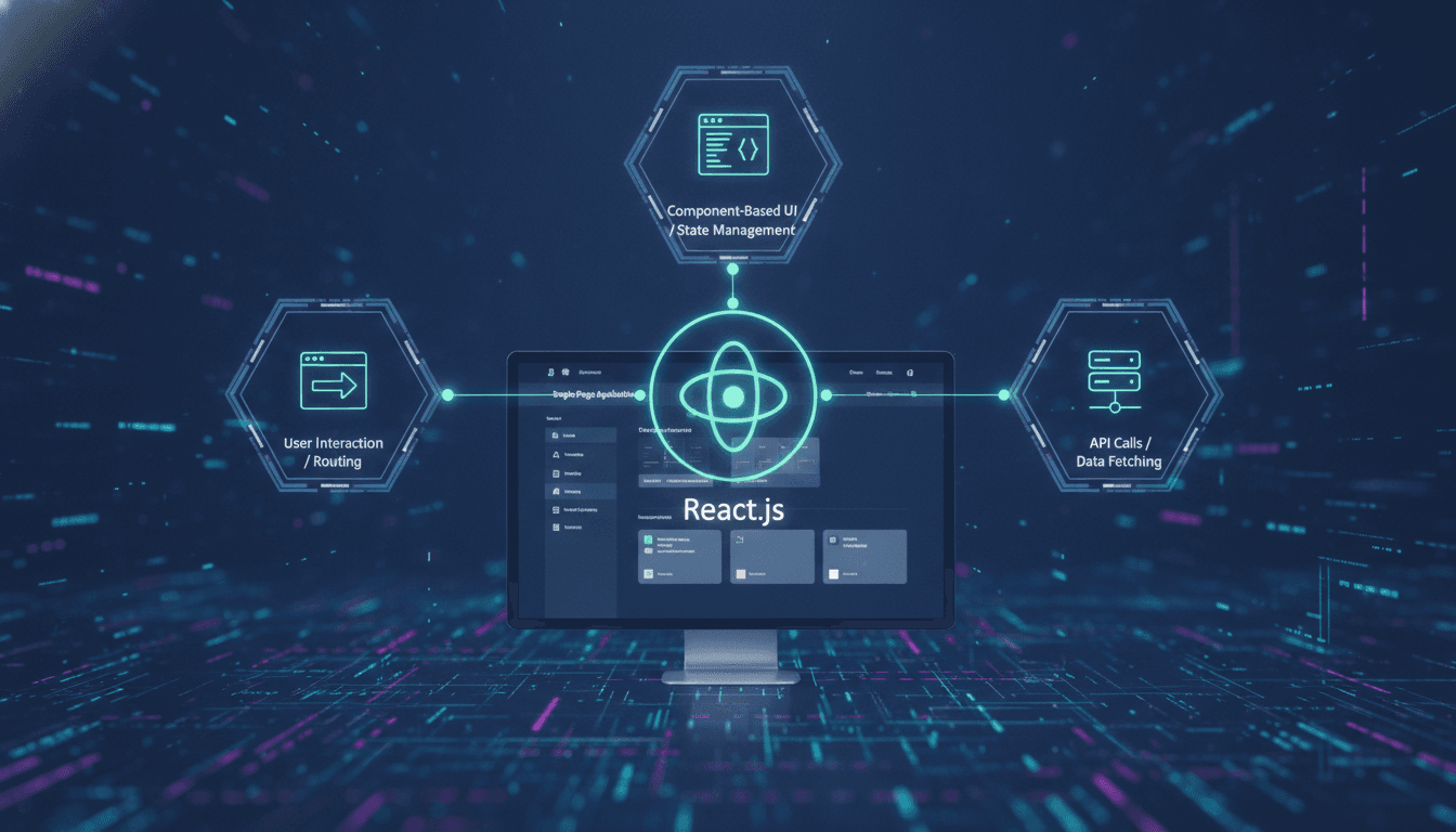 How to Use React.js for Single Page Applications (SPAs)
