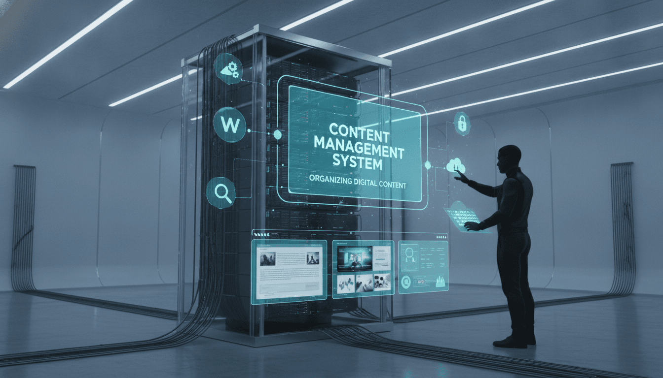 Content Management Systems: Organizing Digital Content