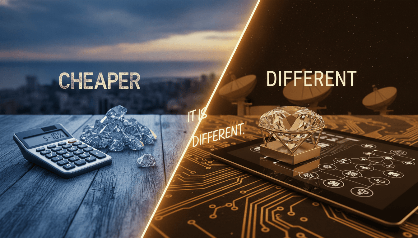 Offshore Development Is Not Cheaper. It Is Different.