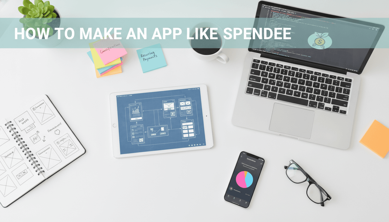 How to Make an App Like Spendee