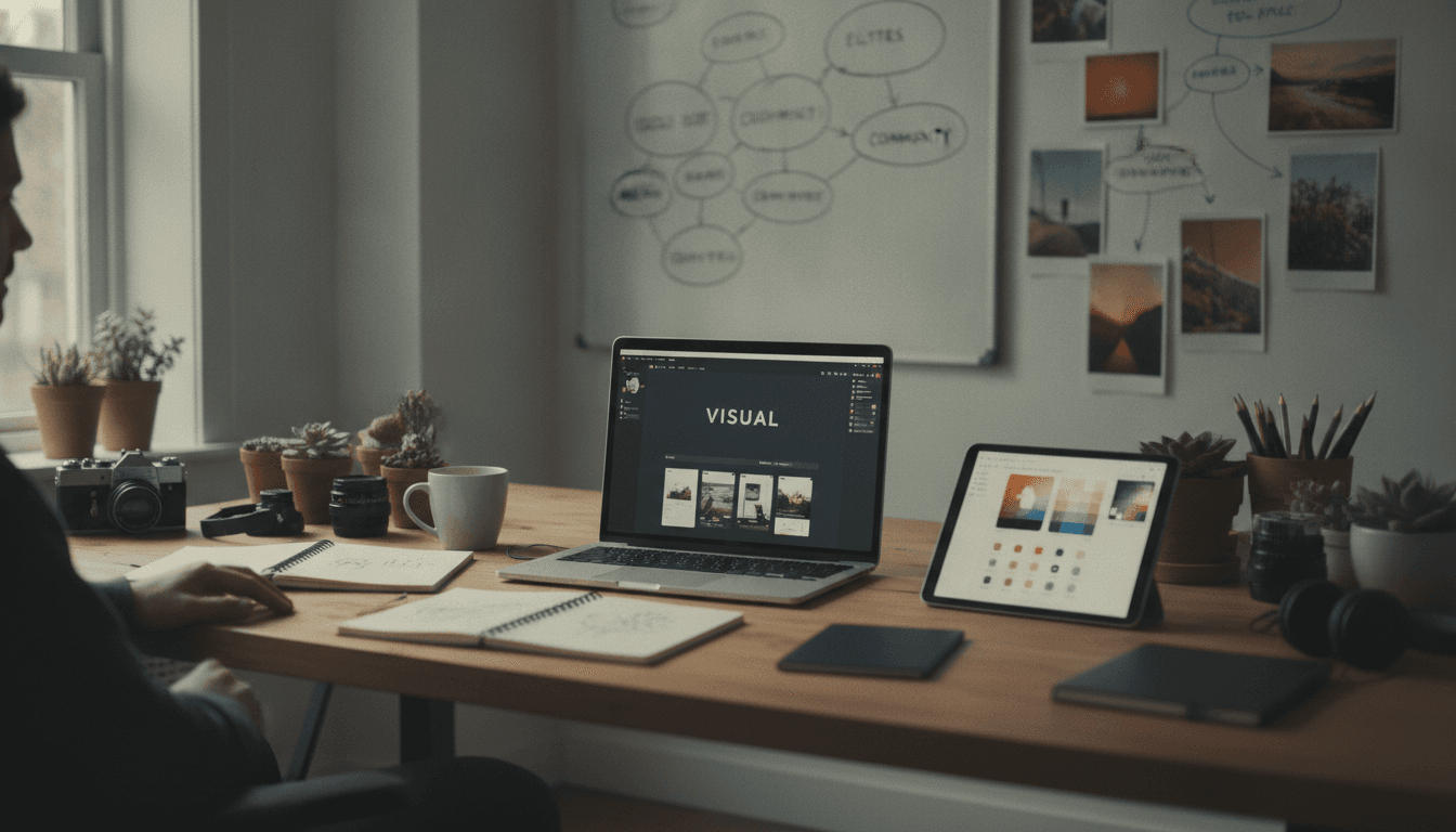 How to Make an App Like VSCO