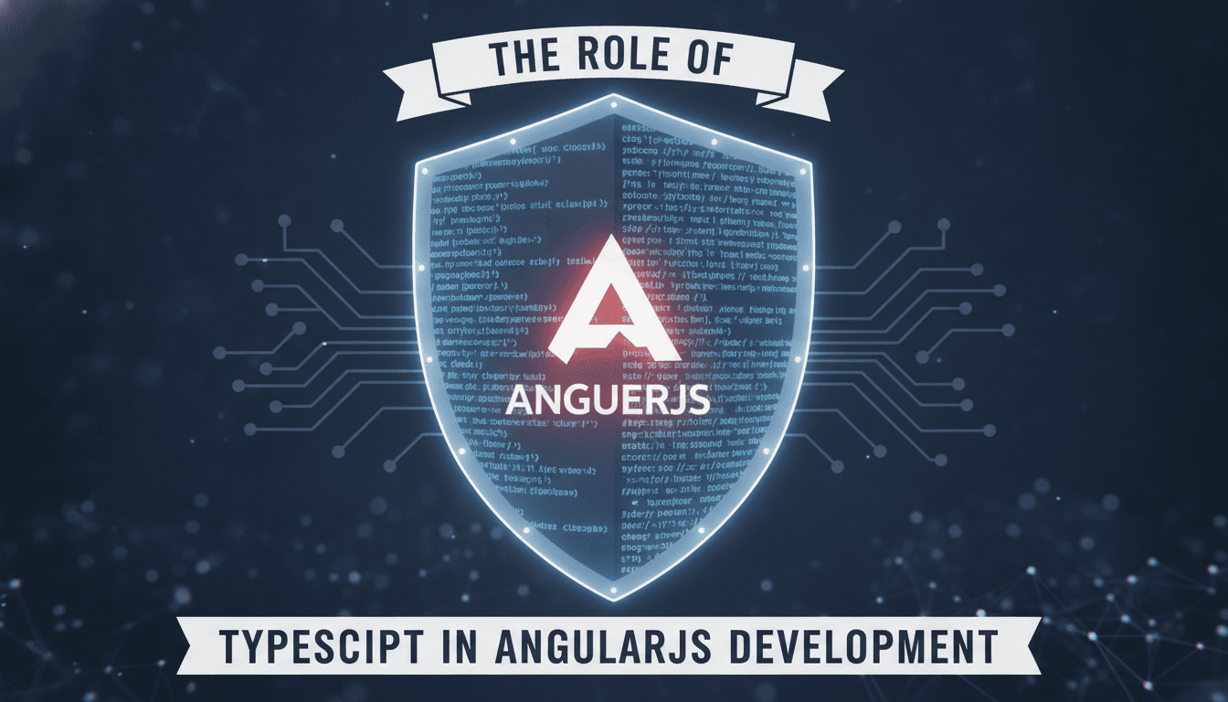 The Role of TypeScript in Angular.js Development