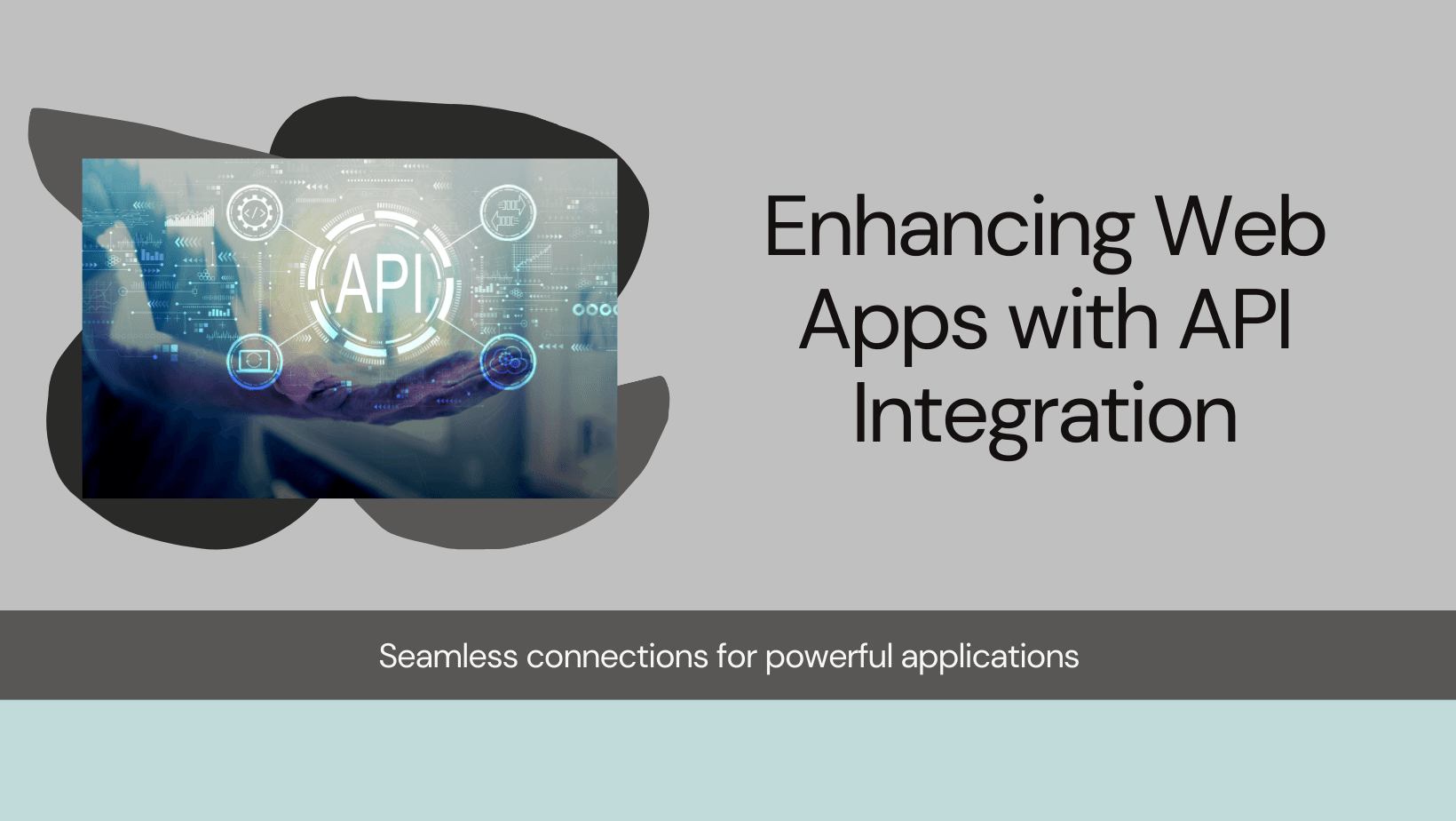 Integrating APIs into Web Apps