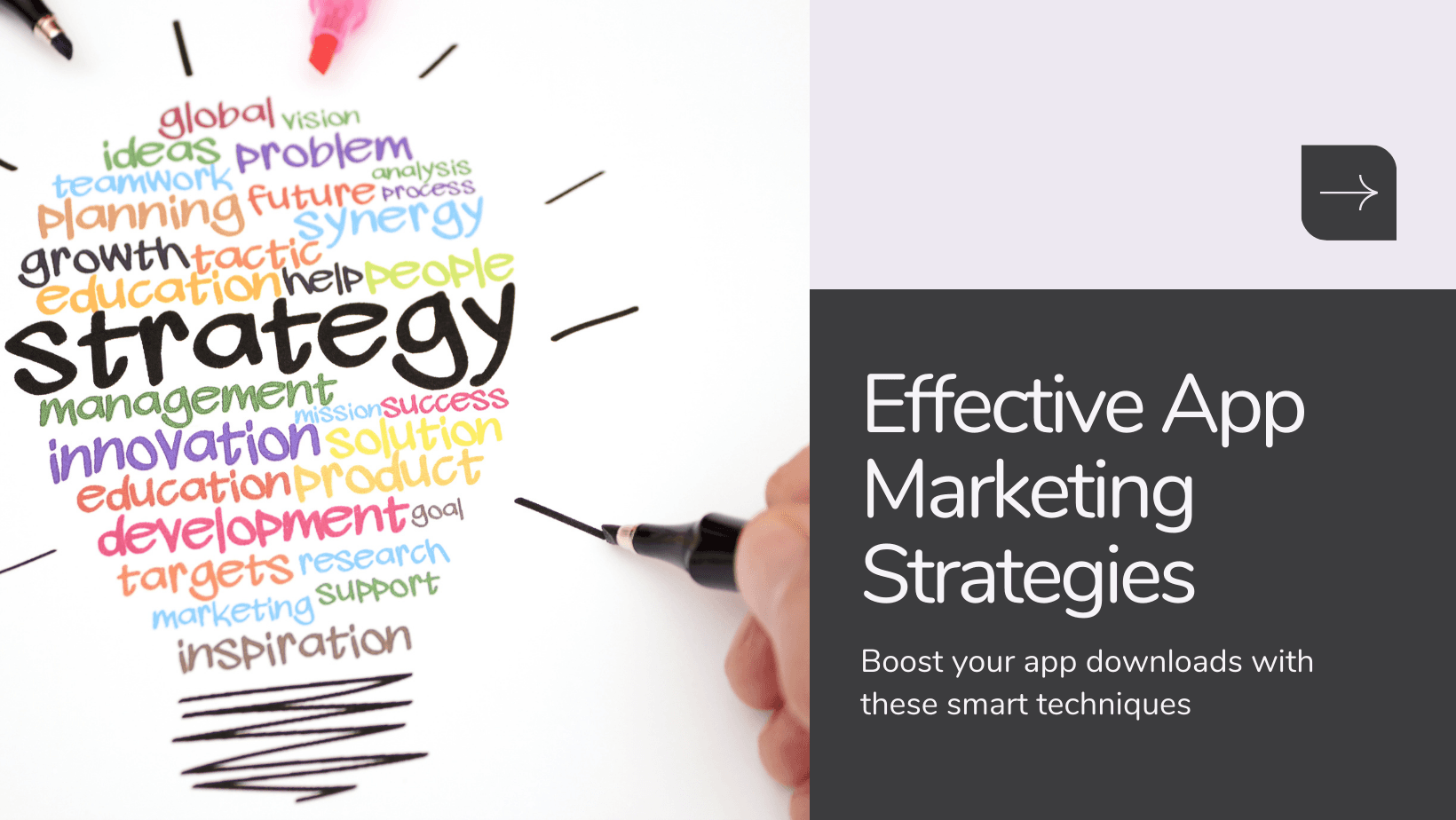 Mobile App Marketing Strategies