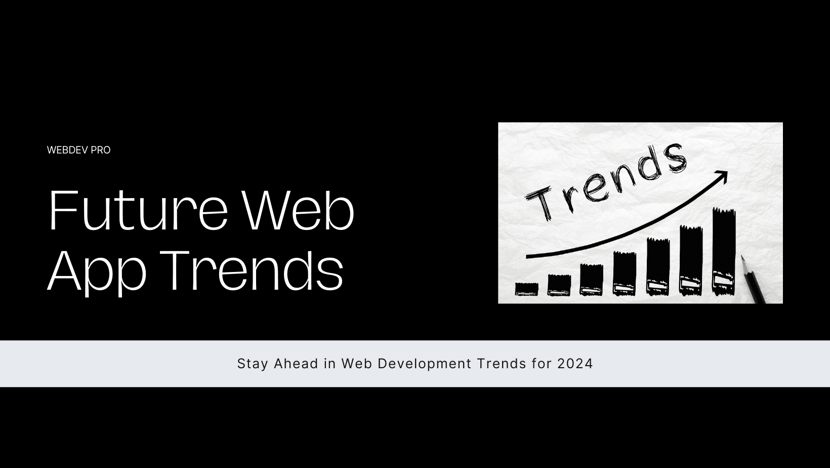 Trends in Web Application Development for 2024