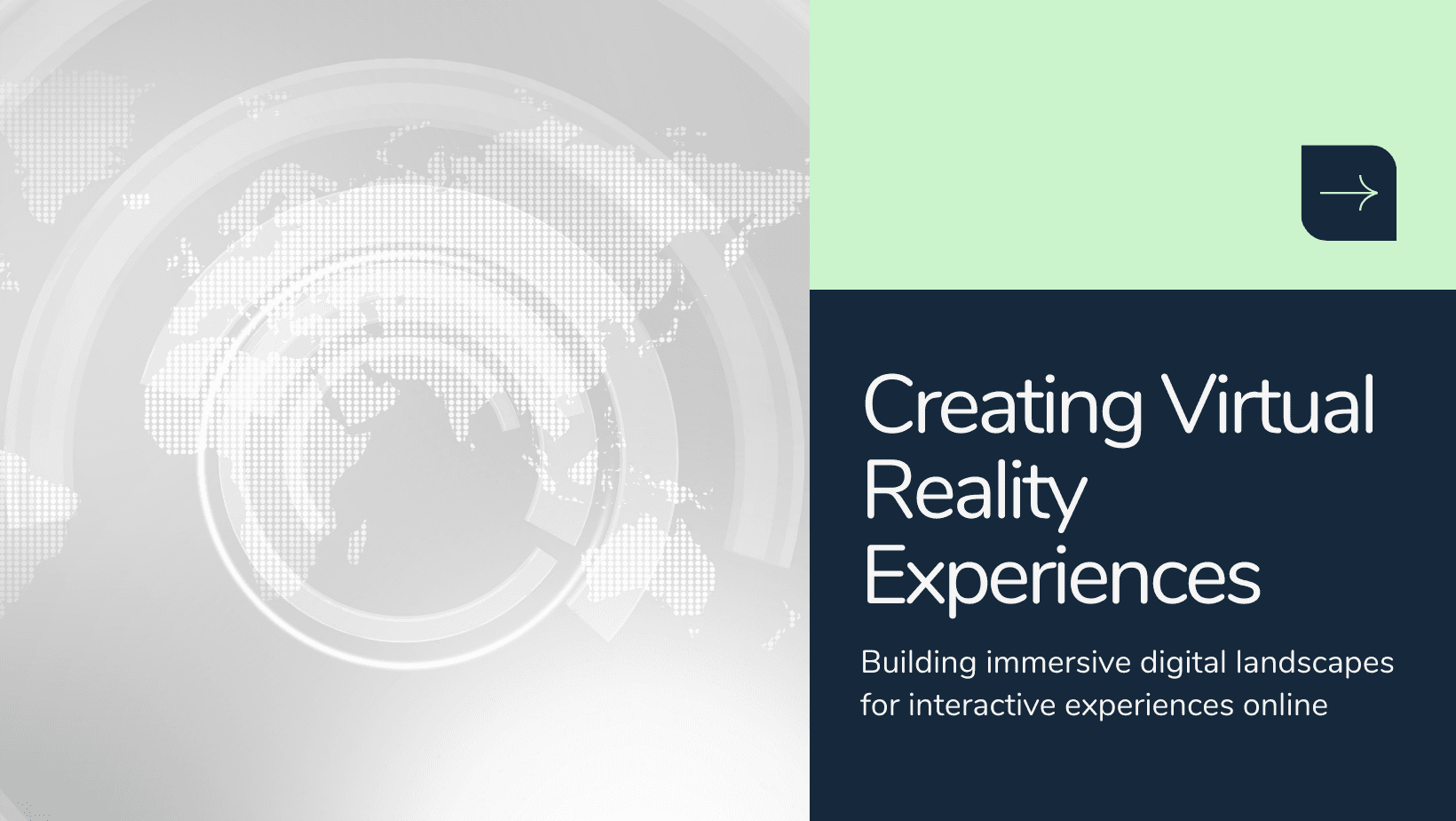How to Develop Virtual Worlds