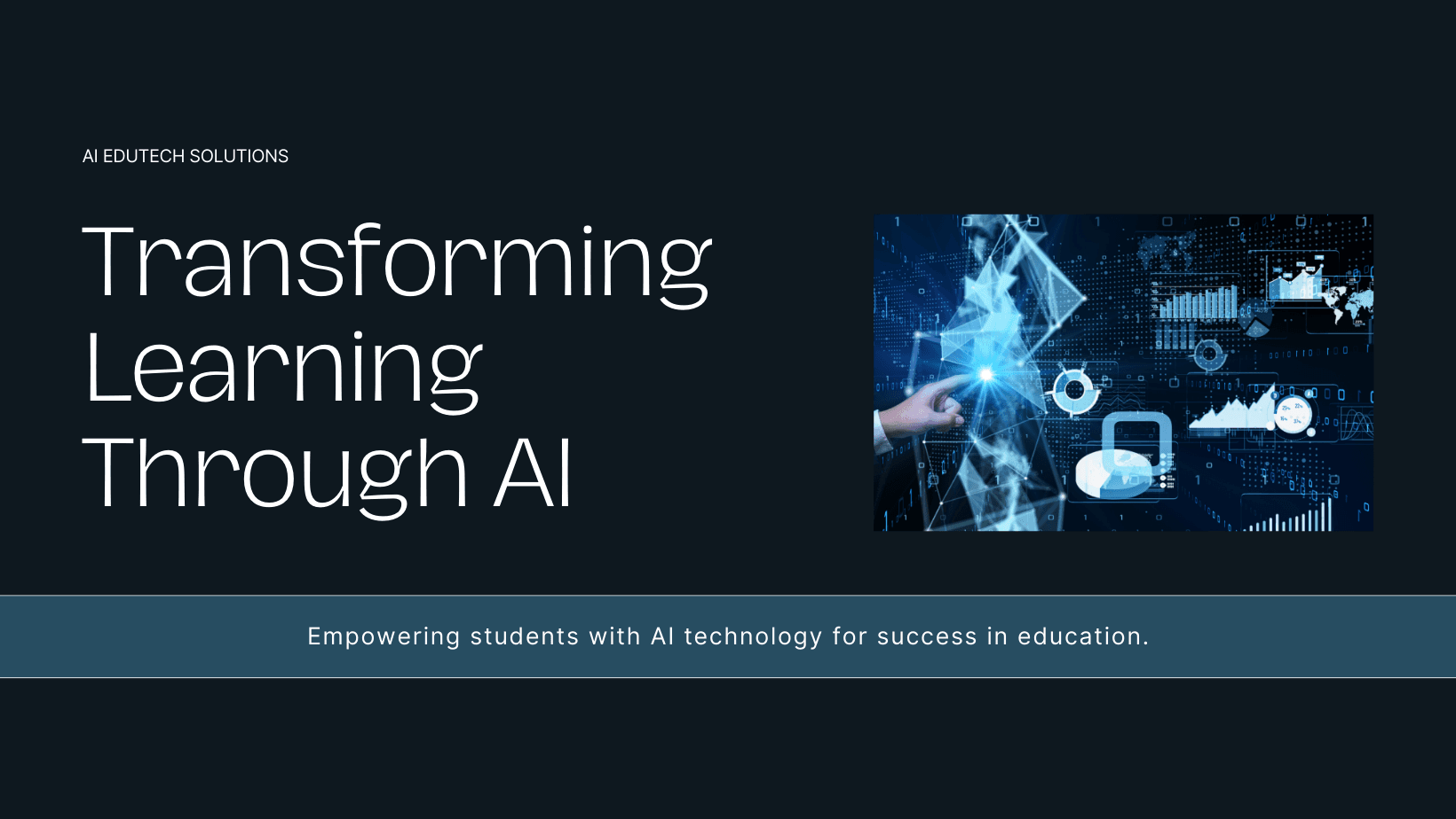 The Future of AI in Education