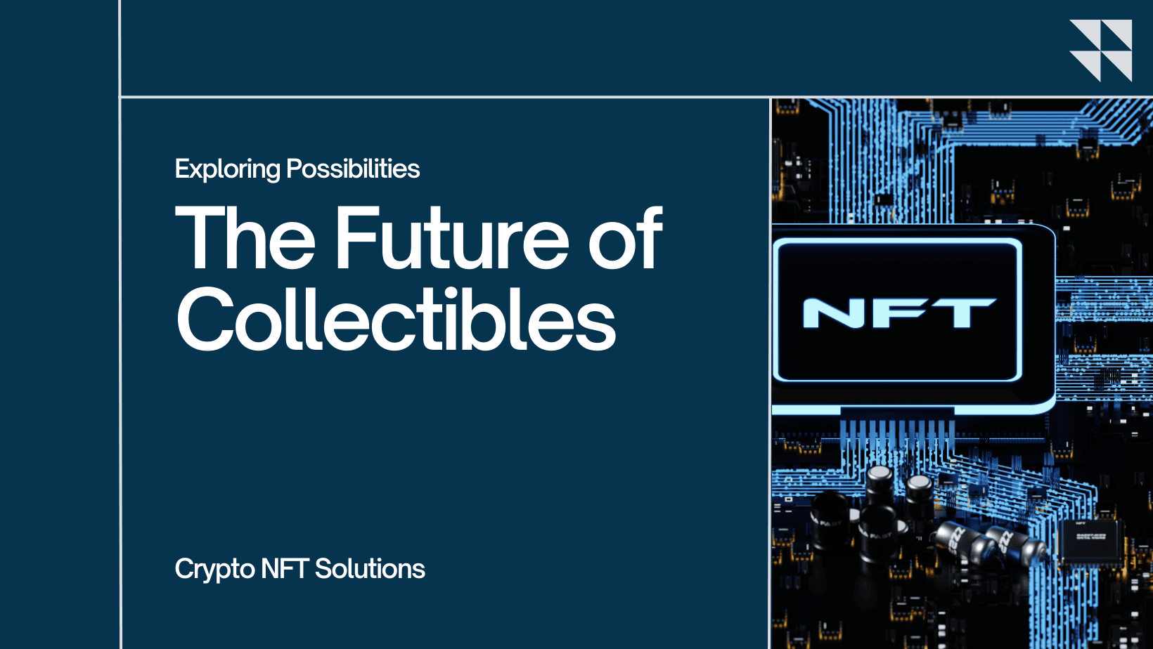 The Role of Blockchain in NFTs