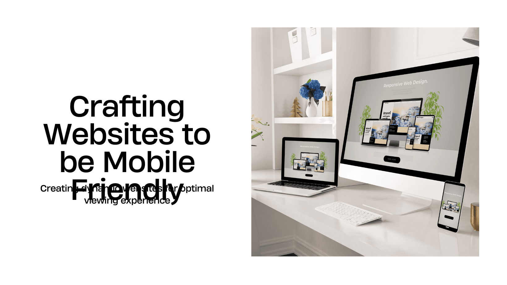 Best Practices for Responsive Design