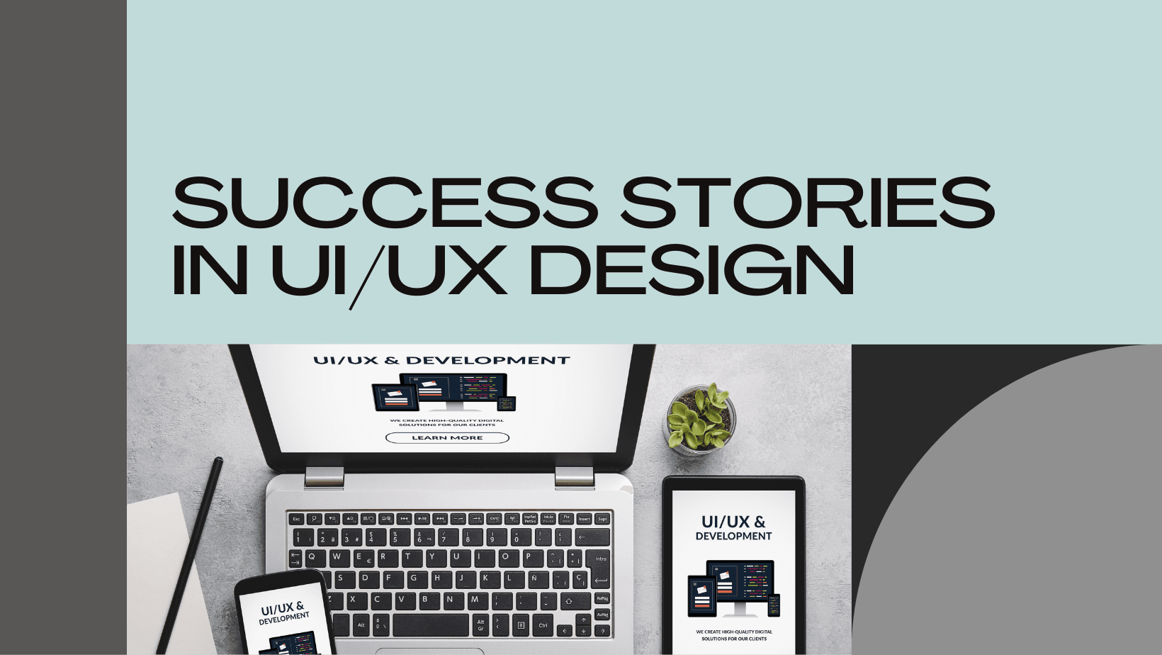 Case Studies: Successful UI/UX Projects by Sodio