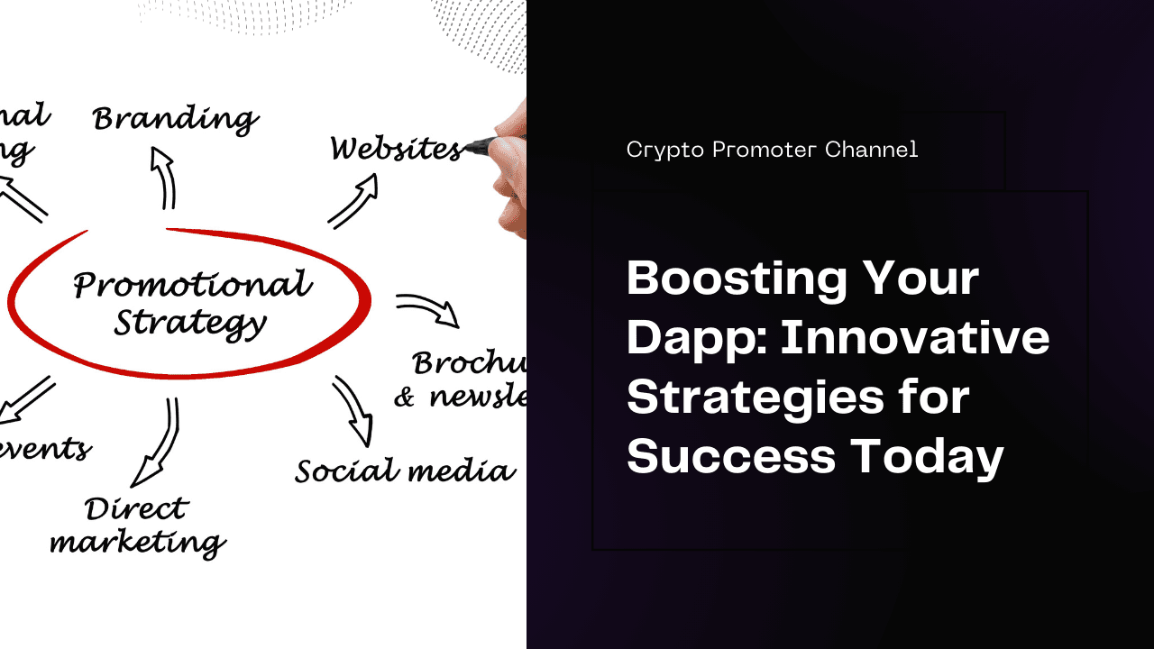 How to Promote Your Dapp