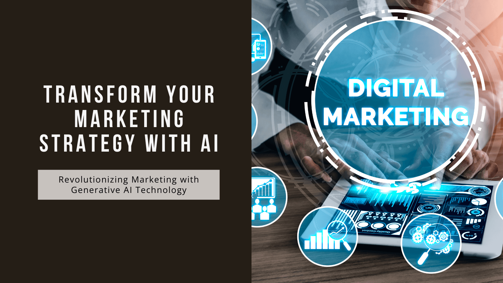 How to Use Generative AI for Marketing