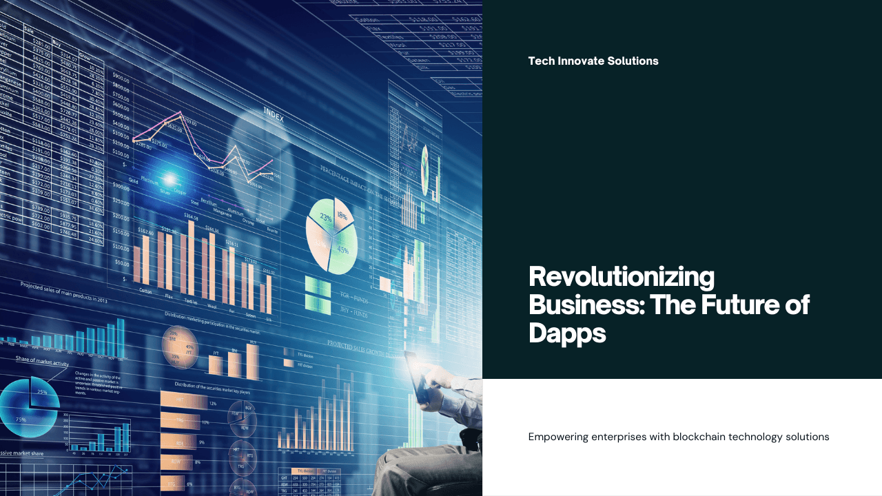 The Future of Dapps in Business