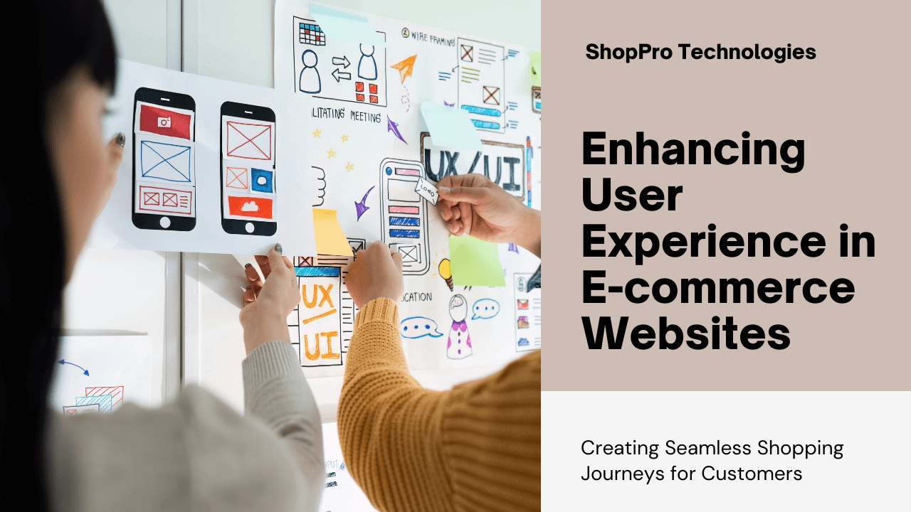 The Role of UI/UX in E-commerce