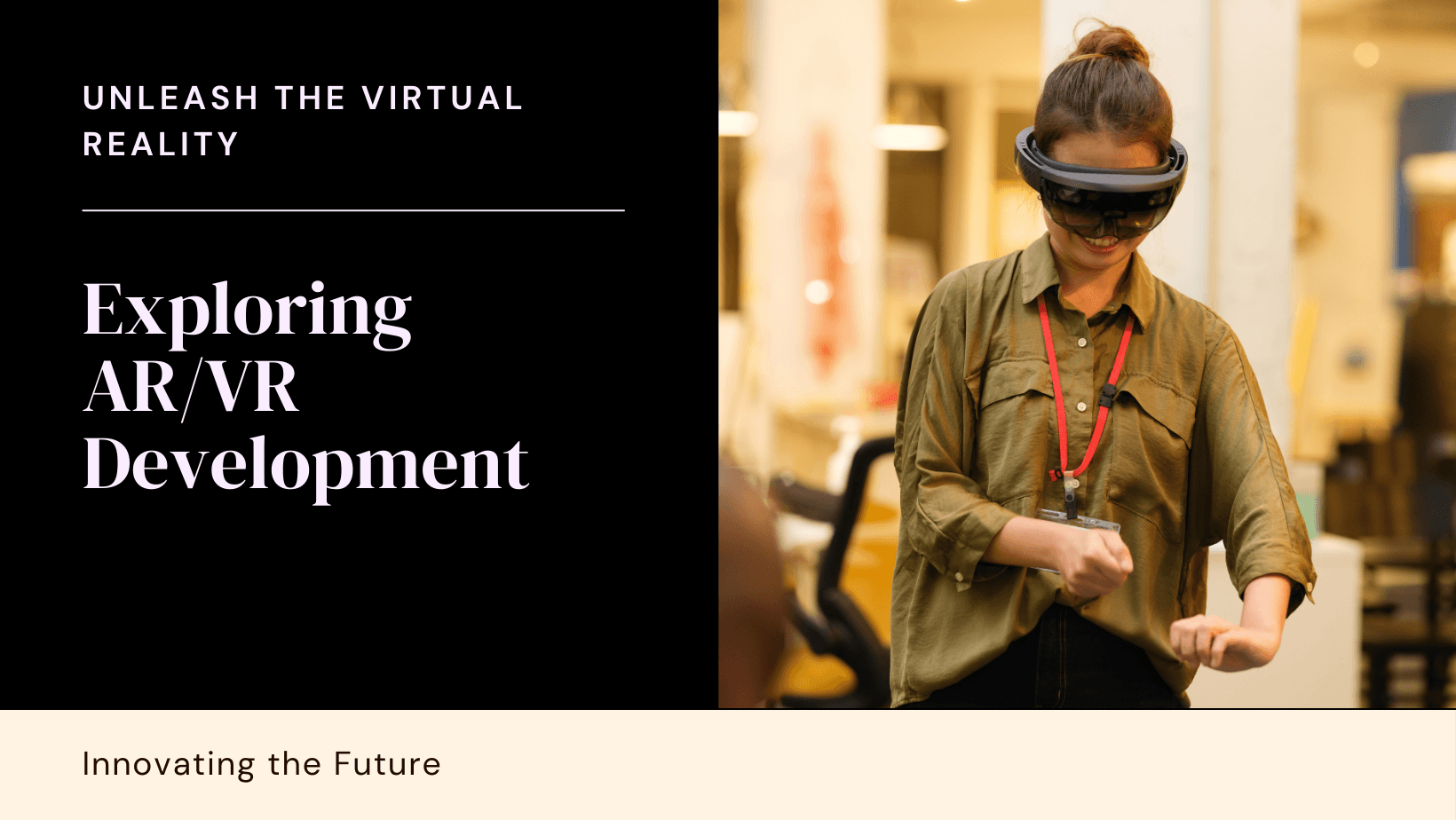 How to Develop AR/VR Applications