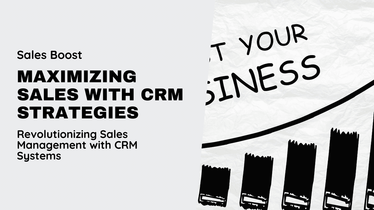 The Impact of CRM on Sales Management