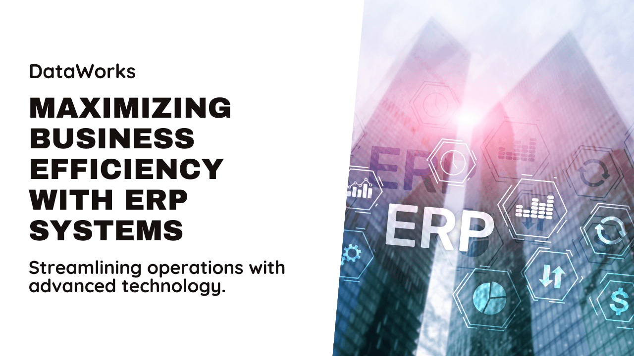 The Impact of ERP on Business Efficiency