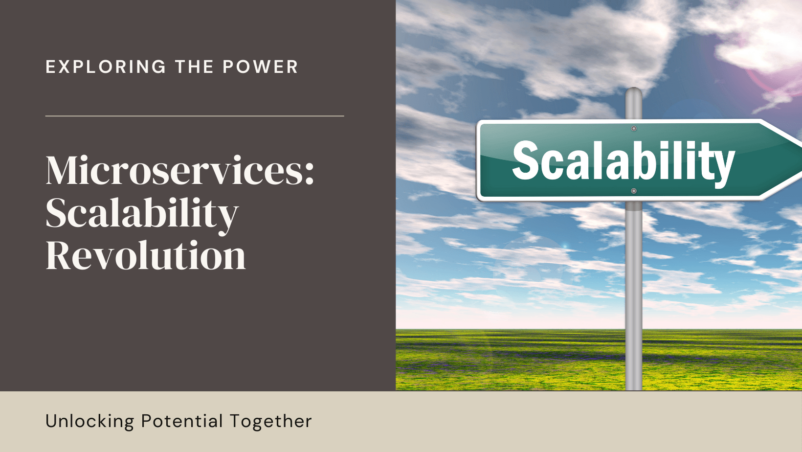 The Impact of Microservices on Scalability