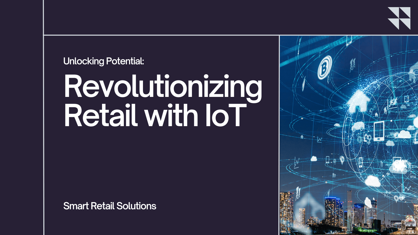 The Role of IoT in Retail