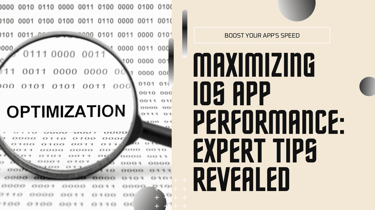 How to Optimize iOS Apps for Performance