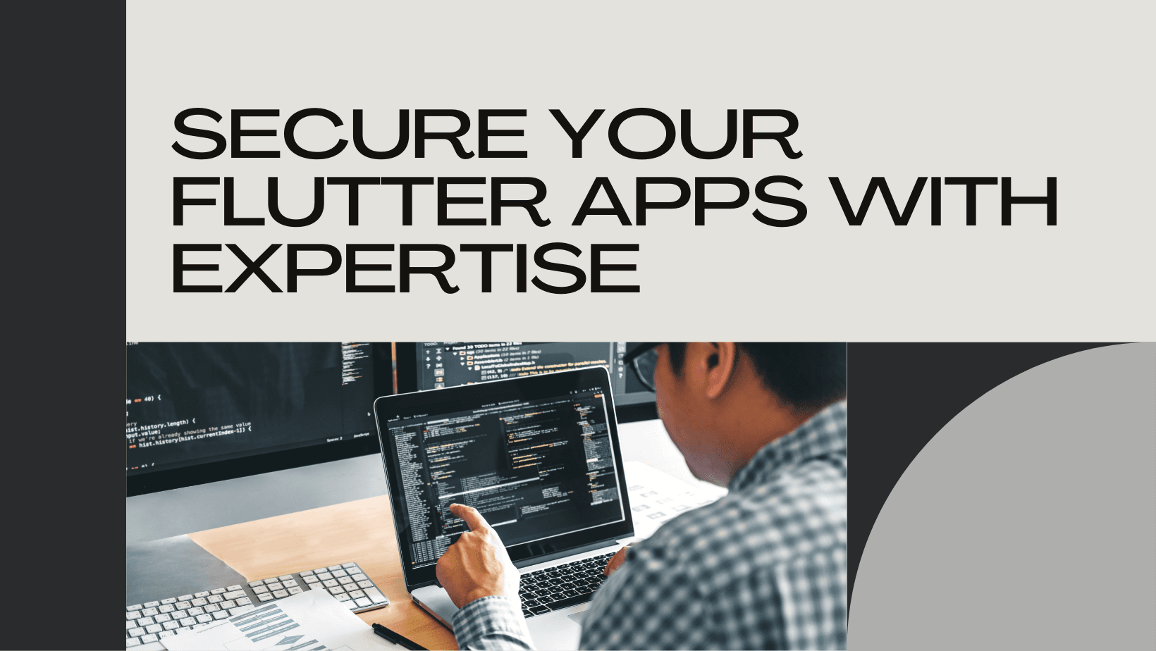 Best Practices for Flutter App Security