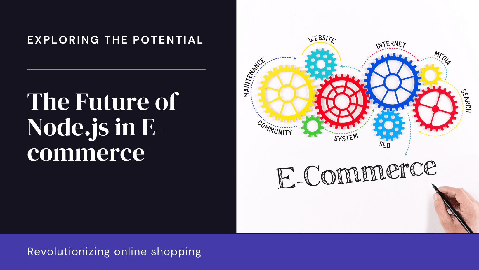 The Future of Node.js in E-commerce