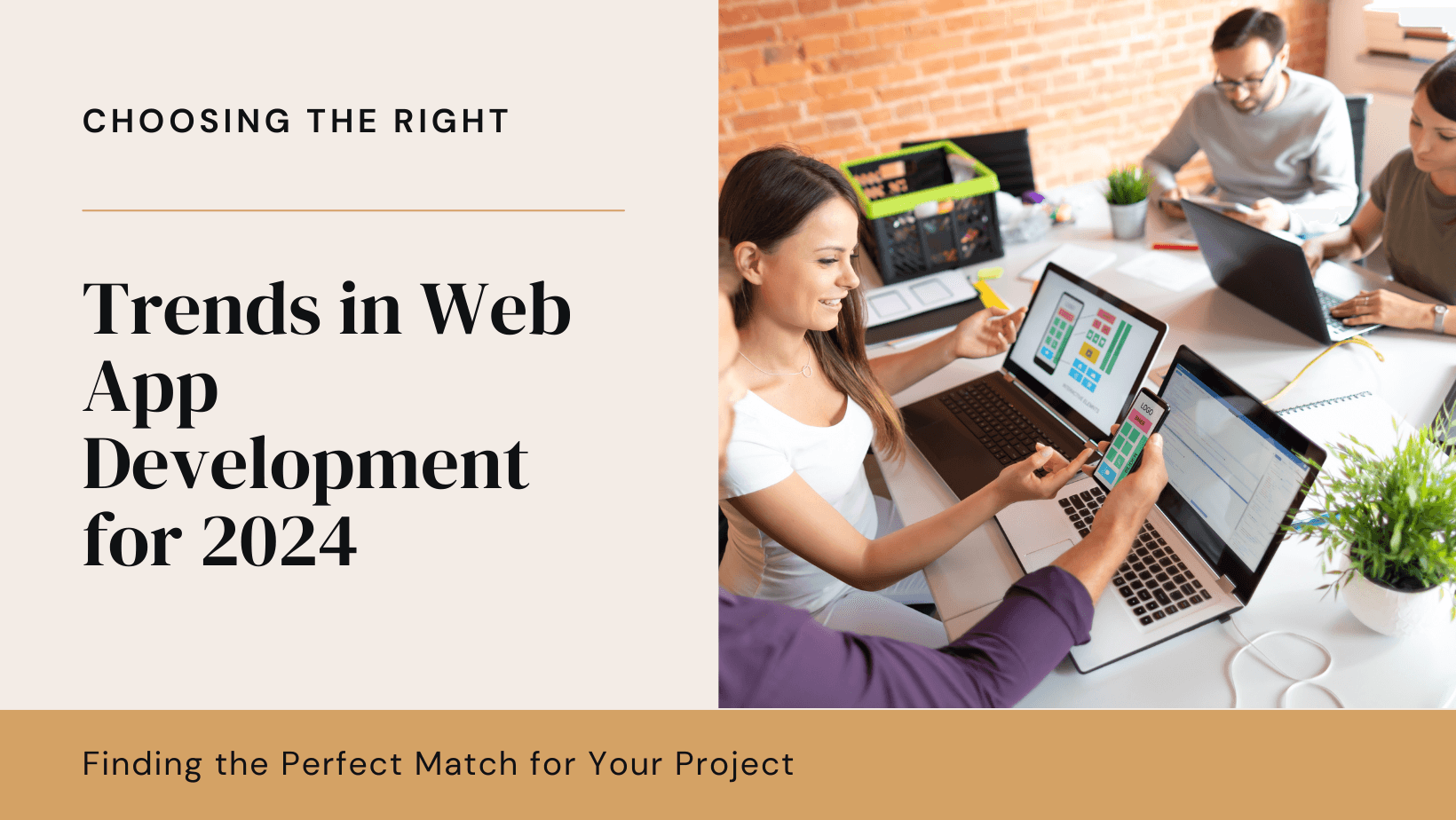 Trends in Web App Development for 2024