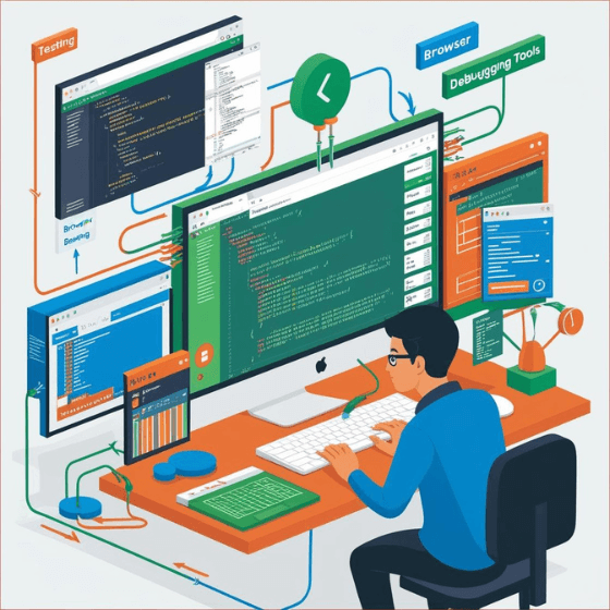 How to Test and Debug Web Apps