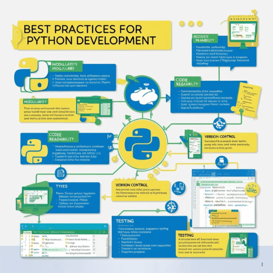 Best Practices for Python Development