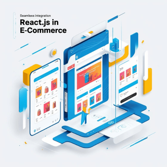 The Future of React.js in E-commerce