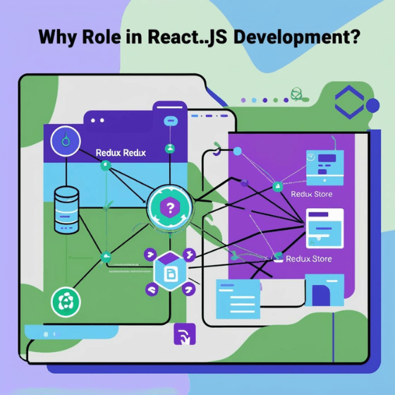 The Role of Redux in React.js Development