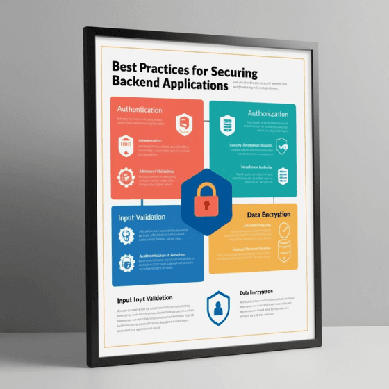 How to Secure Backend Applications
