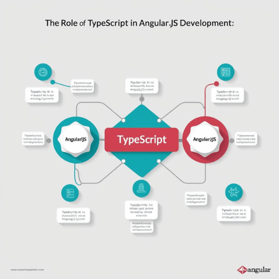 The Role of TypeScript in Angular.js Development