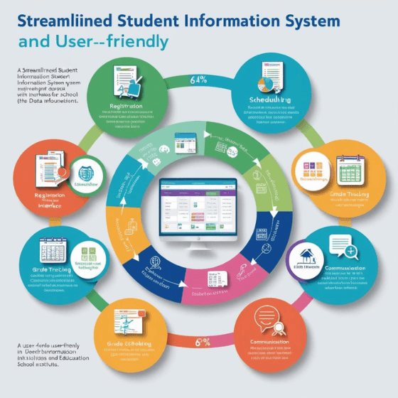 Building Efficient Student Information Systems