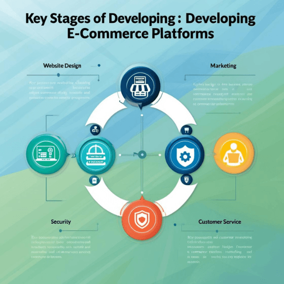 Developing E-commerce Platforms: A Comprehensive Guide