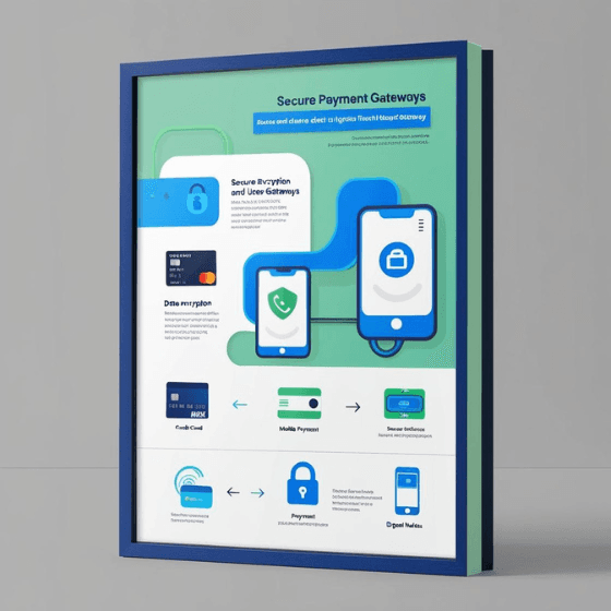 Payment Gateways: Ensuring Secure Transactions