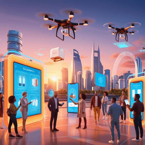 The Future of E-commerce: Trends to Watch