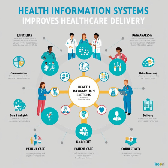 Health Information Systems: Improving Healthcare Delivery