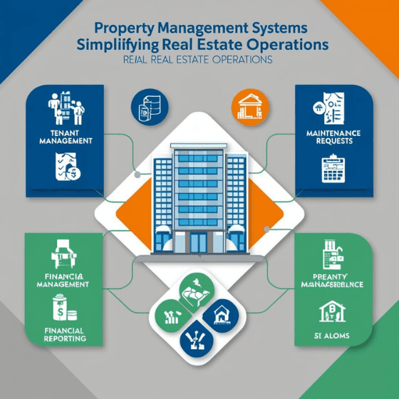 Property Management Systems: Simplifying Real Estate Operations