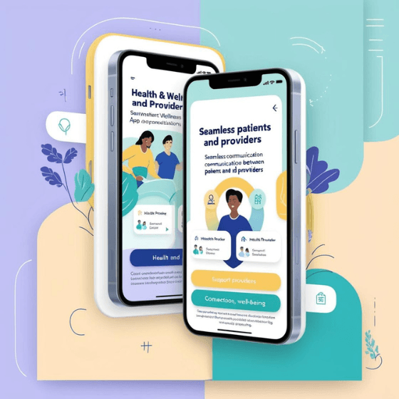 Health and Wellness Apps: Connecting Patients with Providers