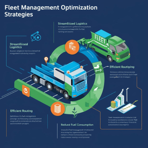 Fleet Management: Optimizing Operations