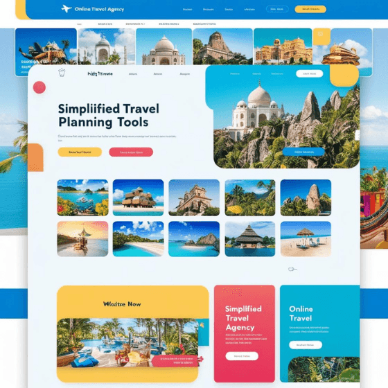Online Travel Agencies: Simplifying Travel Planning
